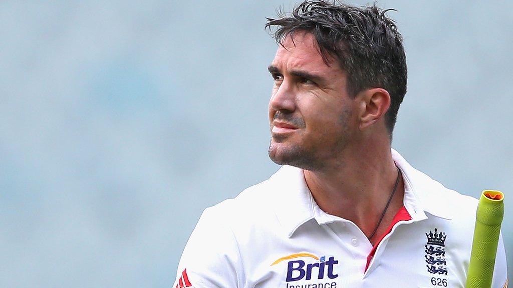 Kevin Pietersen