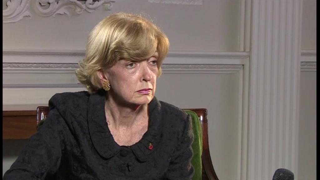 Fiona Woolf