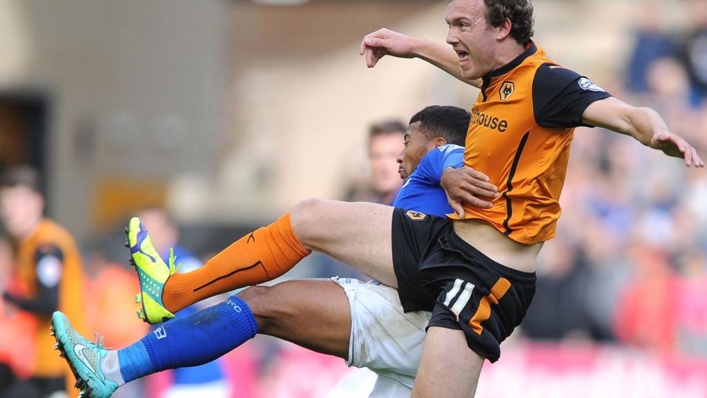 Wolves v Bimingham