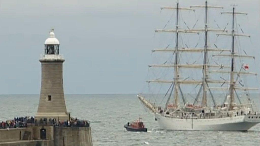 Tall Ships