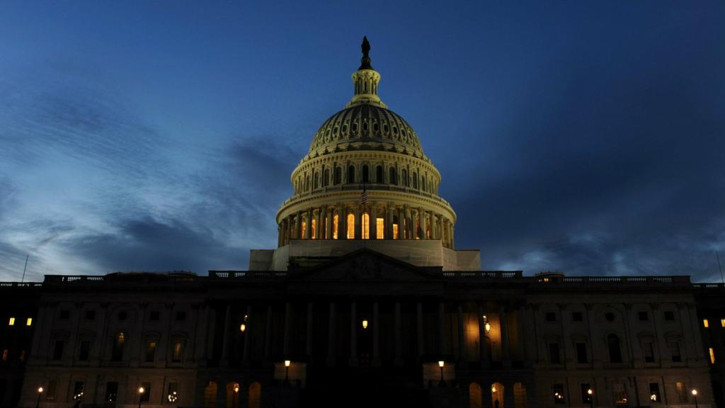 Picture of US Capitol