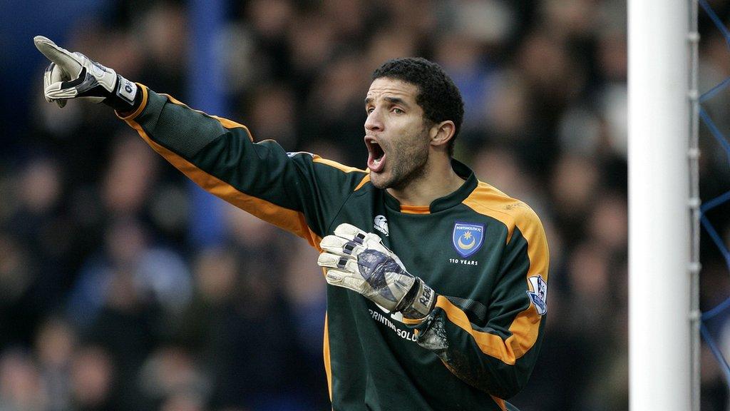 David James