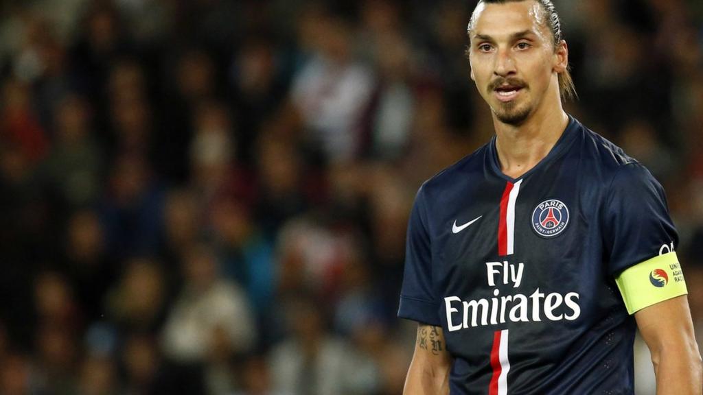 zlatan ibrahimovic