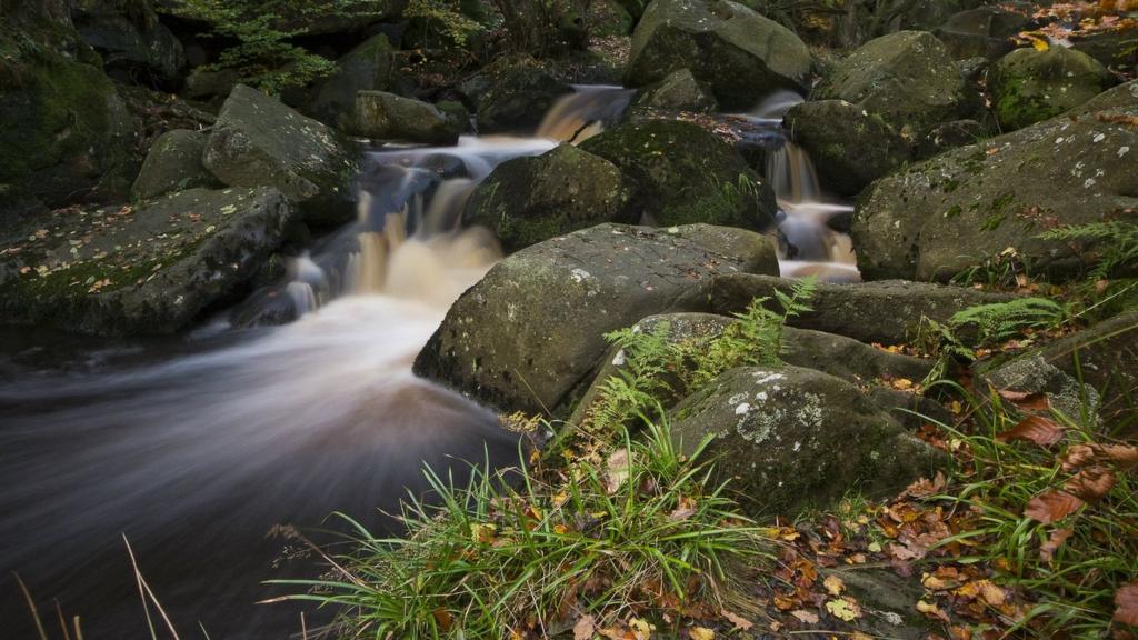 Padley Gorge, Grindleford