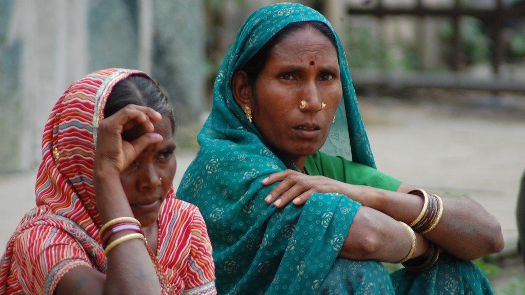 Relatives of victims of Chhattisgarh surgery