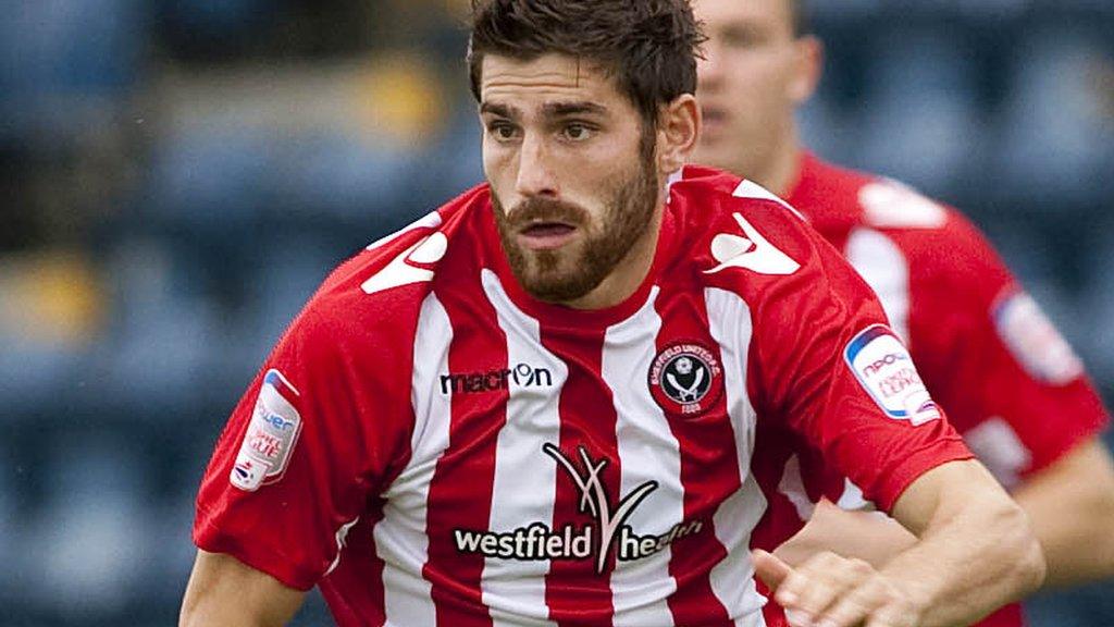 Ched Evans