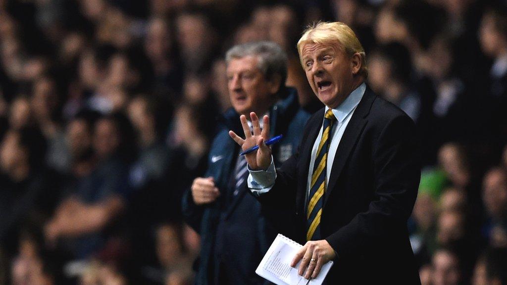 Gordon Strachan