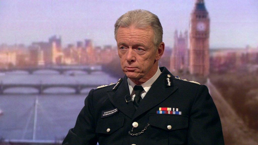 Sir Bernard Hogan-Howe