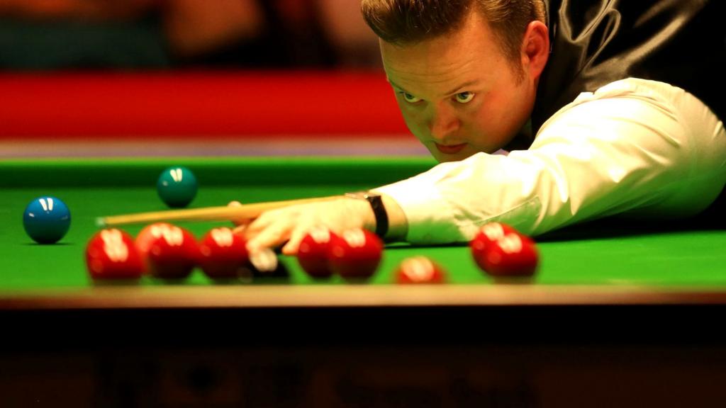 Shaun Murphy