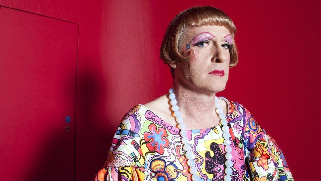 Grayson Perry