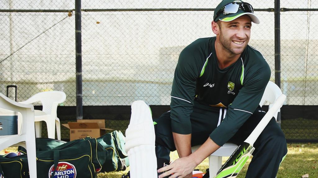 Phillip Hughes