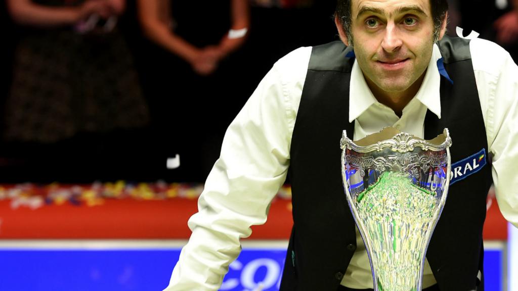 Ronnie O'Sullivan