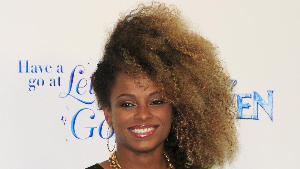 Fleur East