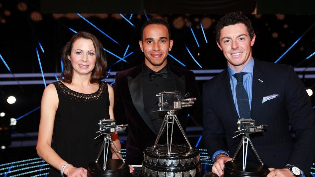 SPOTY winners