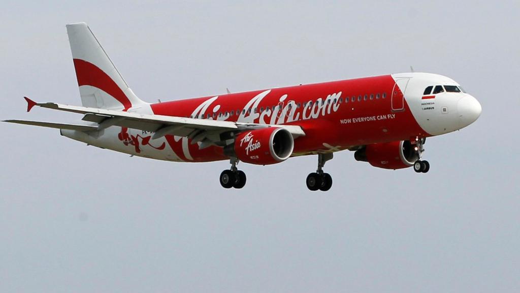 AirAsia Airbus A320