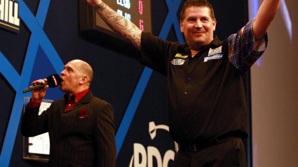 Gary Anderson