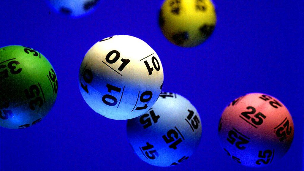 Lottery balls