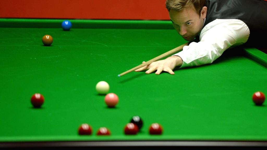 Ali Carter