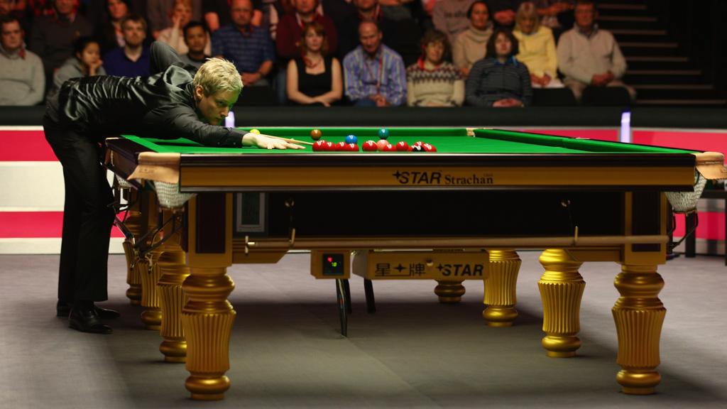 Neil Robertson