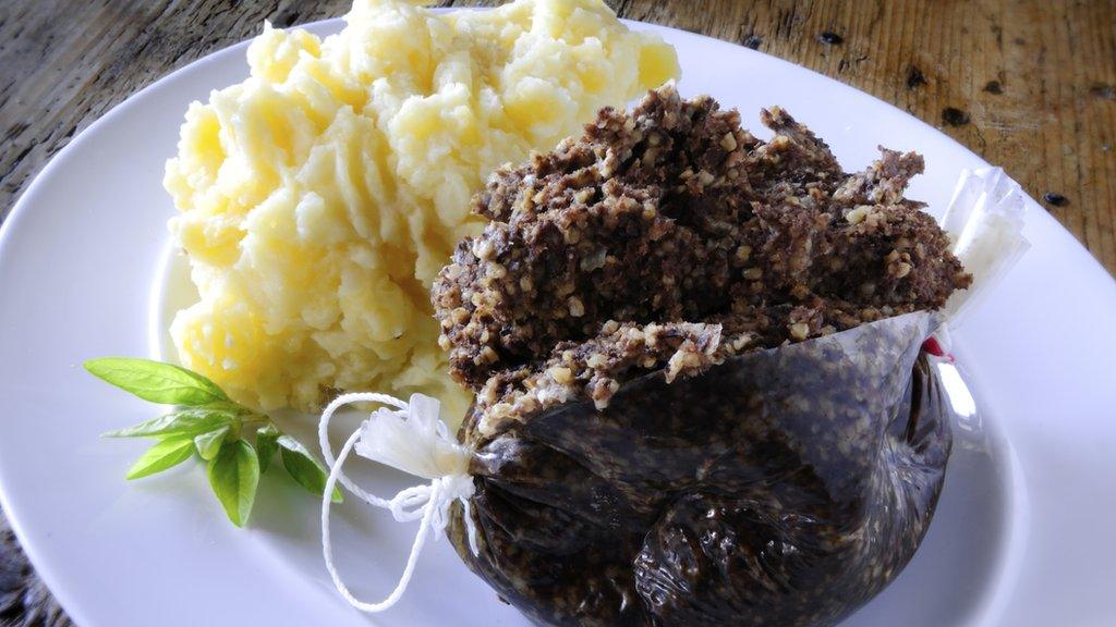 haggis