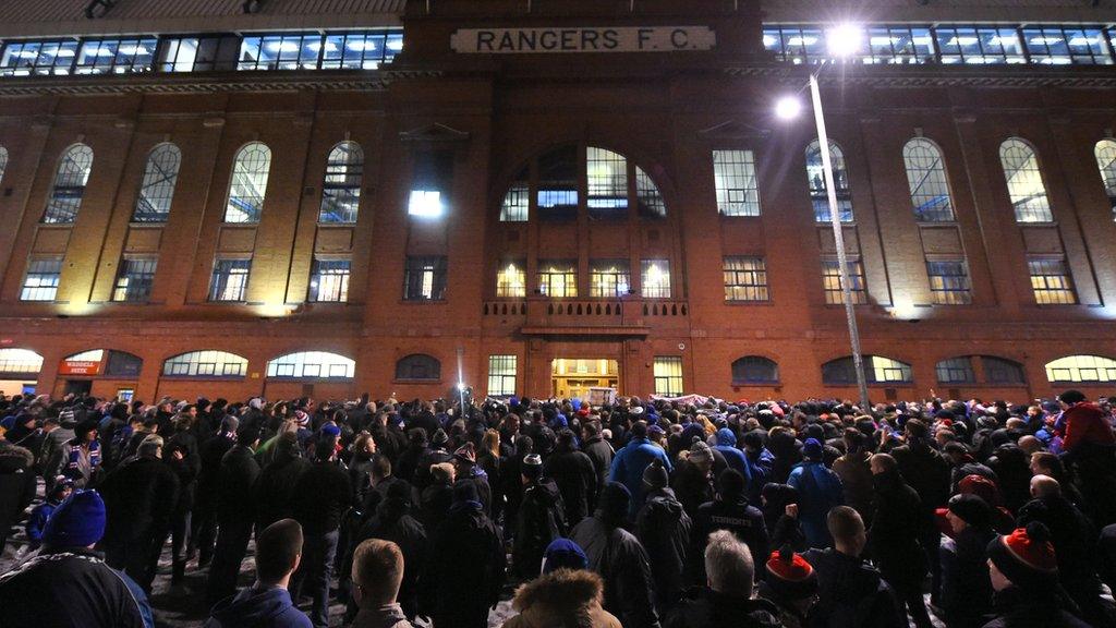 Ibrox Stadium