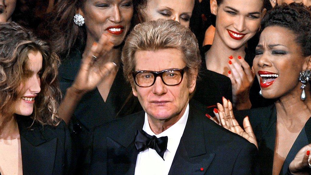 Yves Saint Laurent