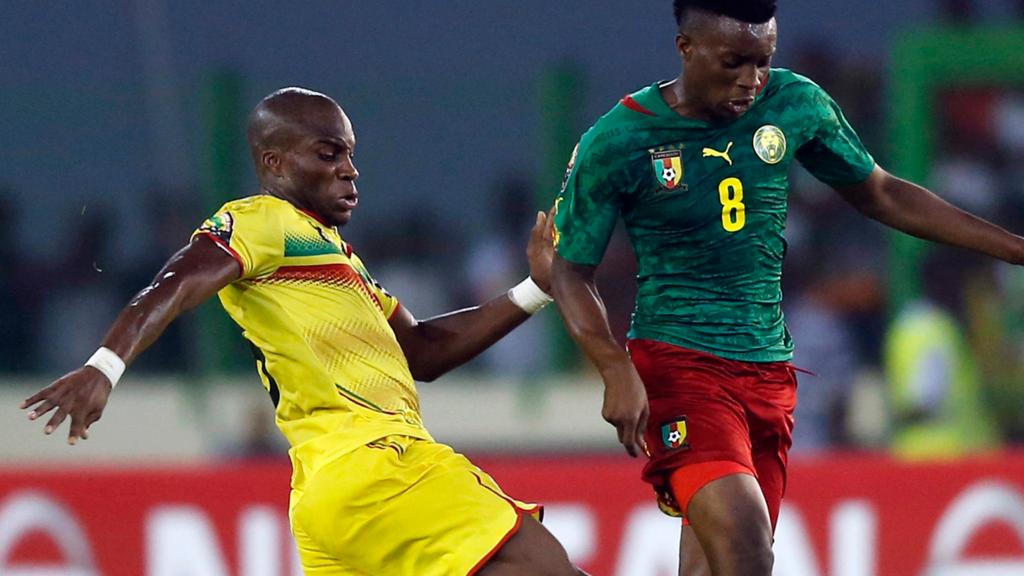 Mali v Cameroon