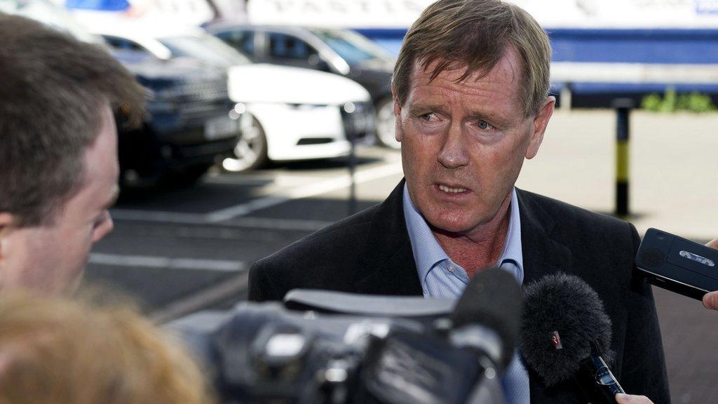 Dave King