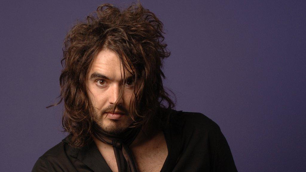 Russell Brand