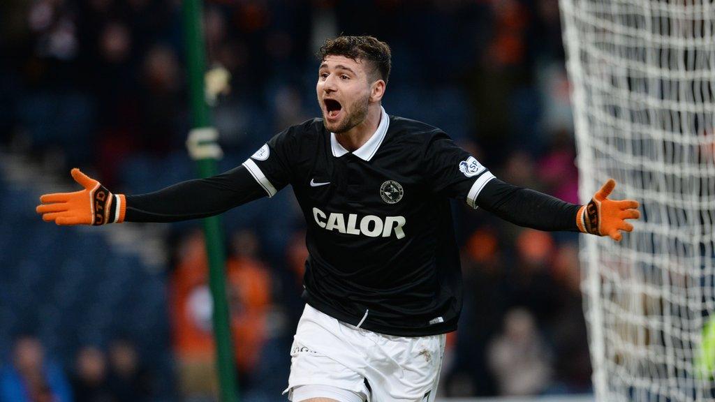 United match-winner Nadir Ciftci