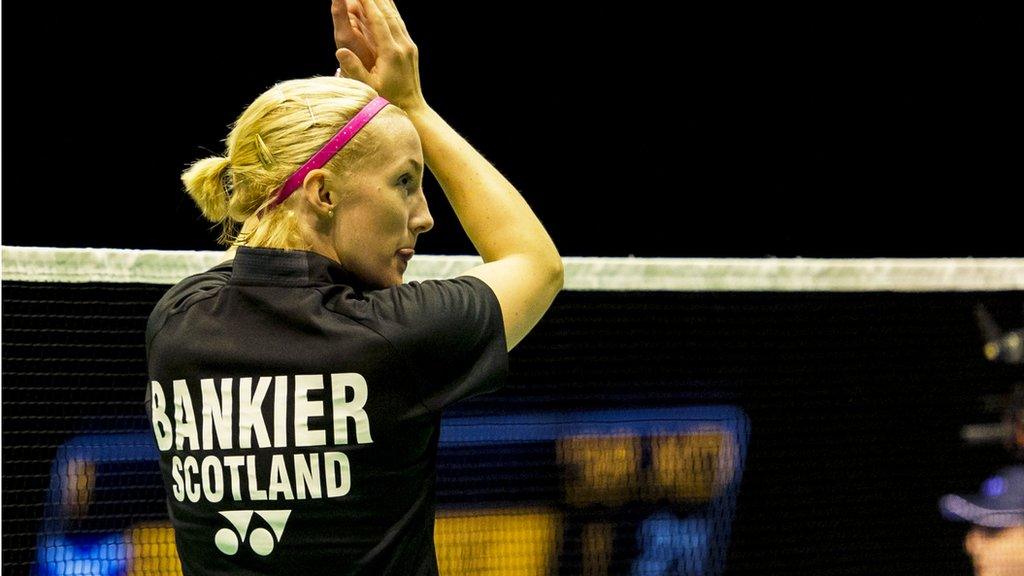 Imogen Bankier