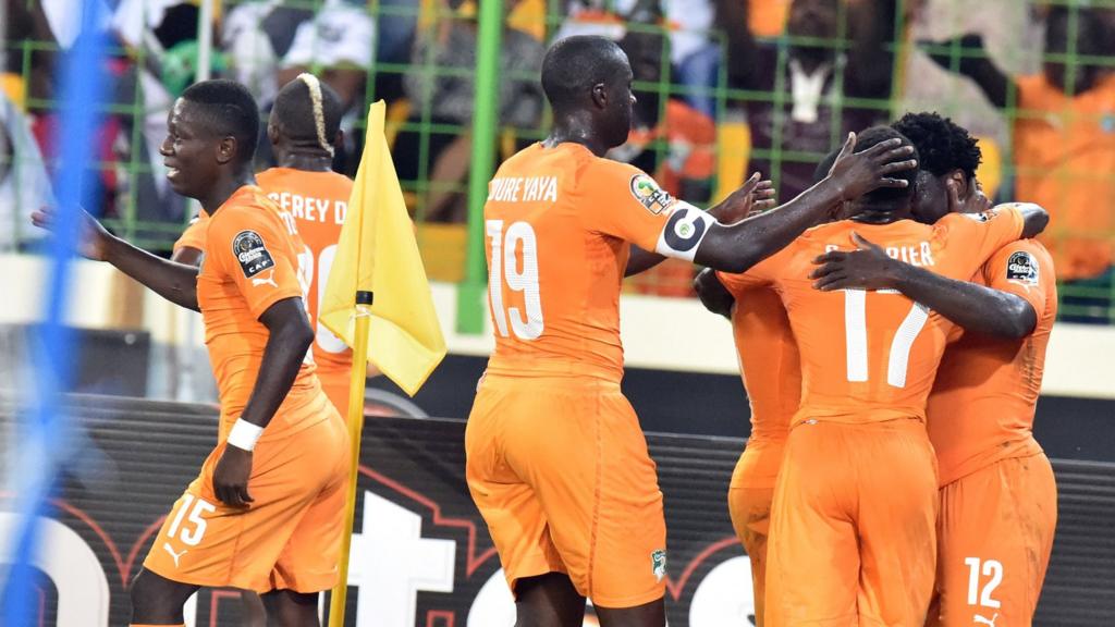 Cameroon v Ivory Coast