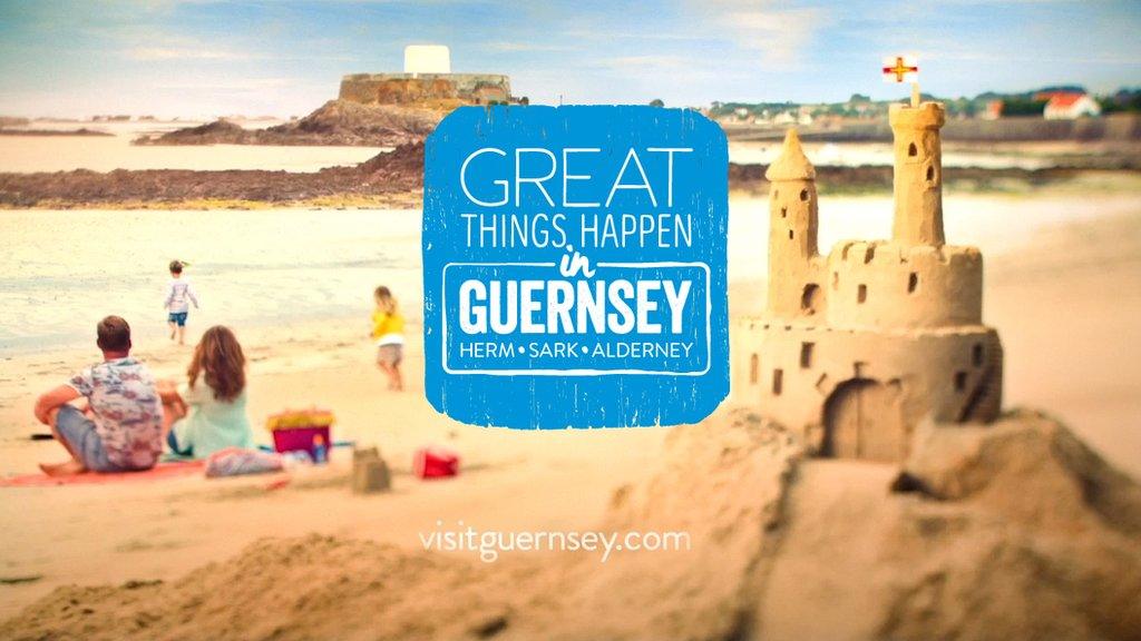 Guernsey TV adverts