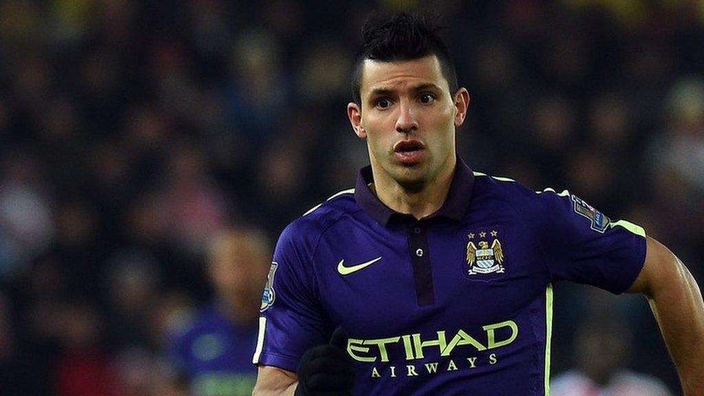 Sergio Aguero