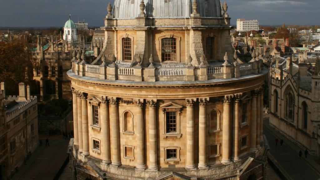 Radcliffe Camera