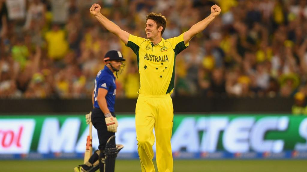 Mitchell Marsh
