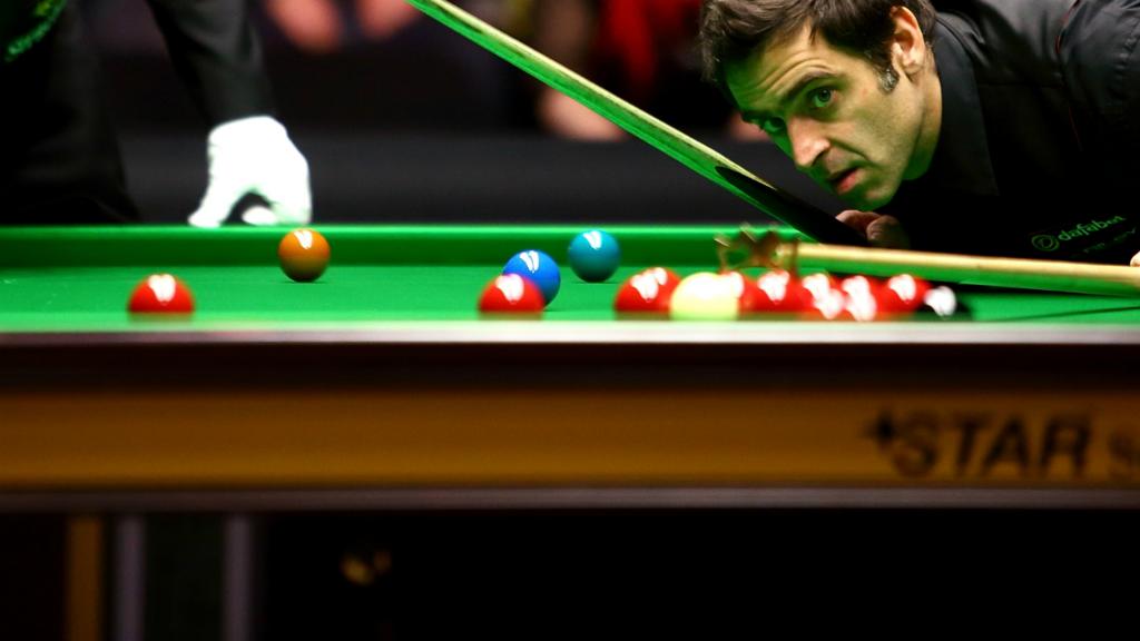 Ronnie O'Sullivan