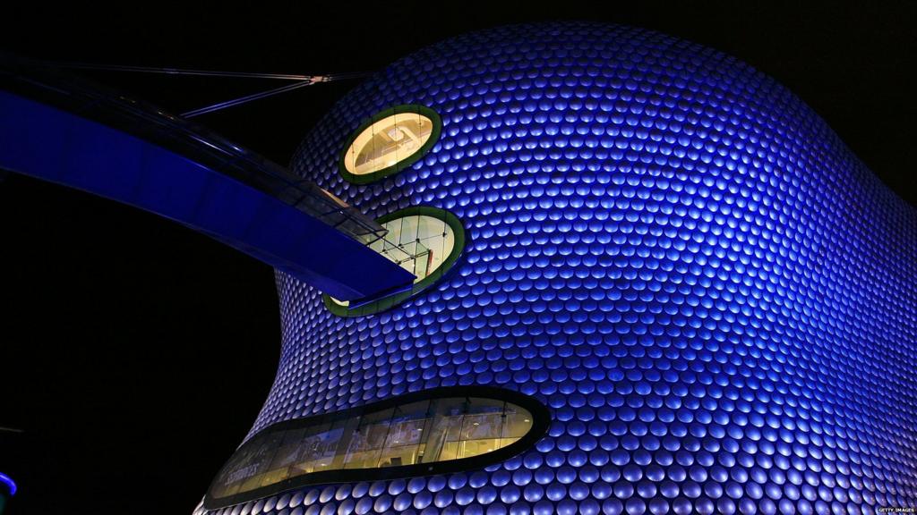 Birmingham Bullring