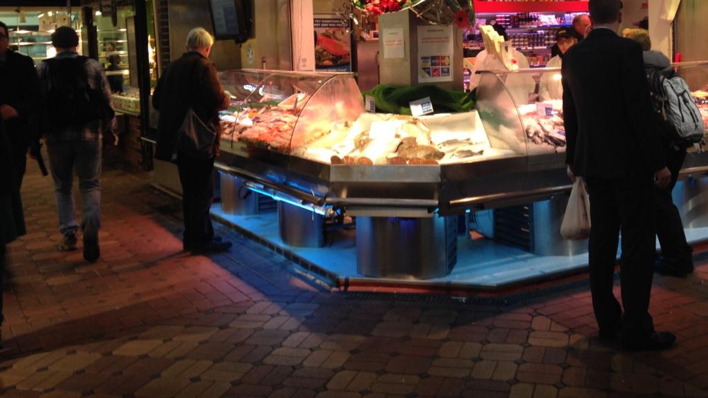 Oxford Covered Market