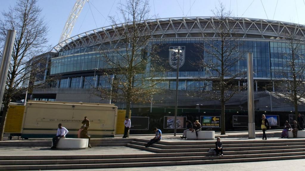 Wembley Stadium