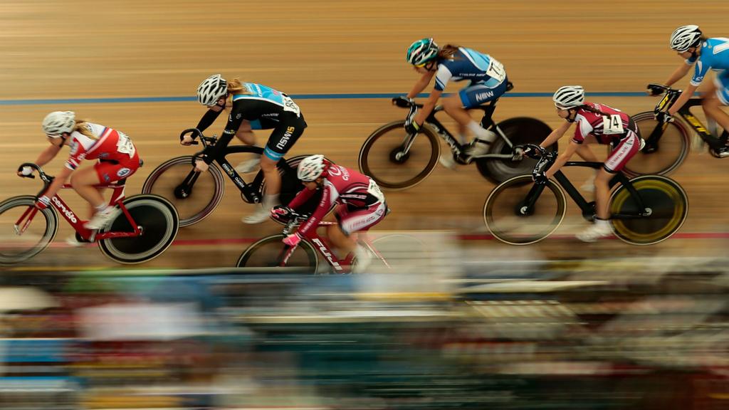 Women's omnium general