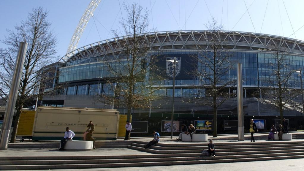 Wembley Stadium