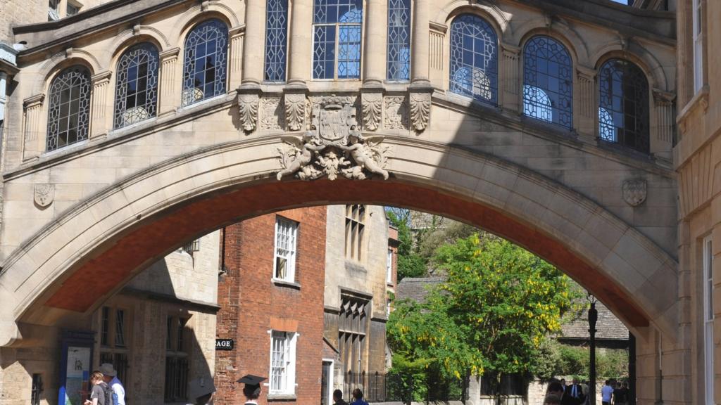 Bridge of Sighs