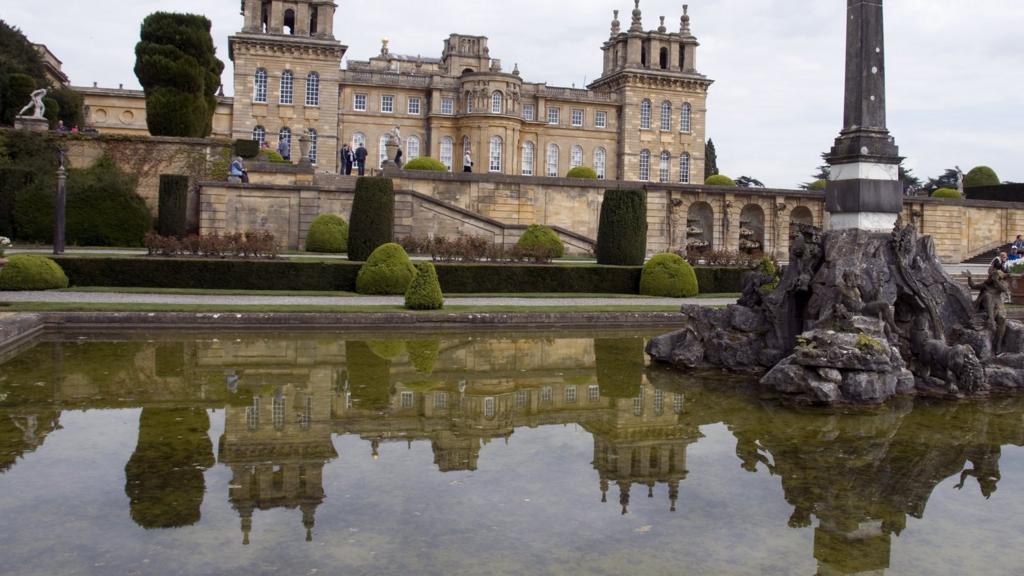 Blenheim Palace