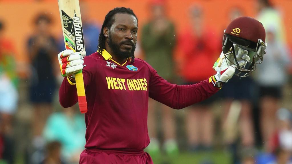 Chris Gayle