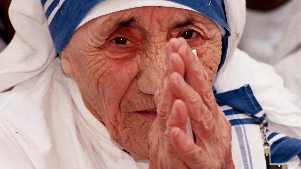 Mother Teresa