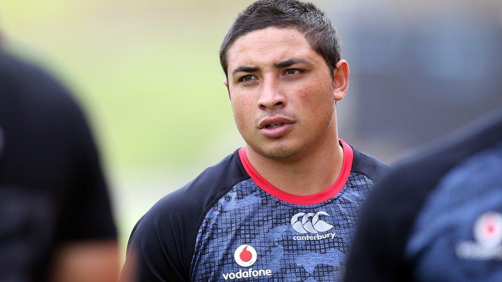 Kevin Locke