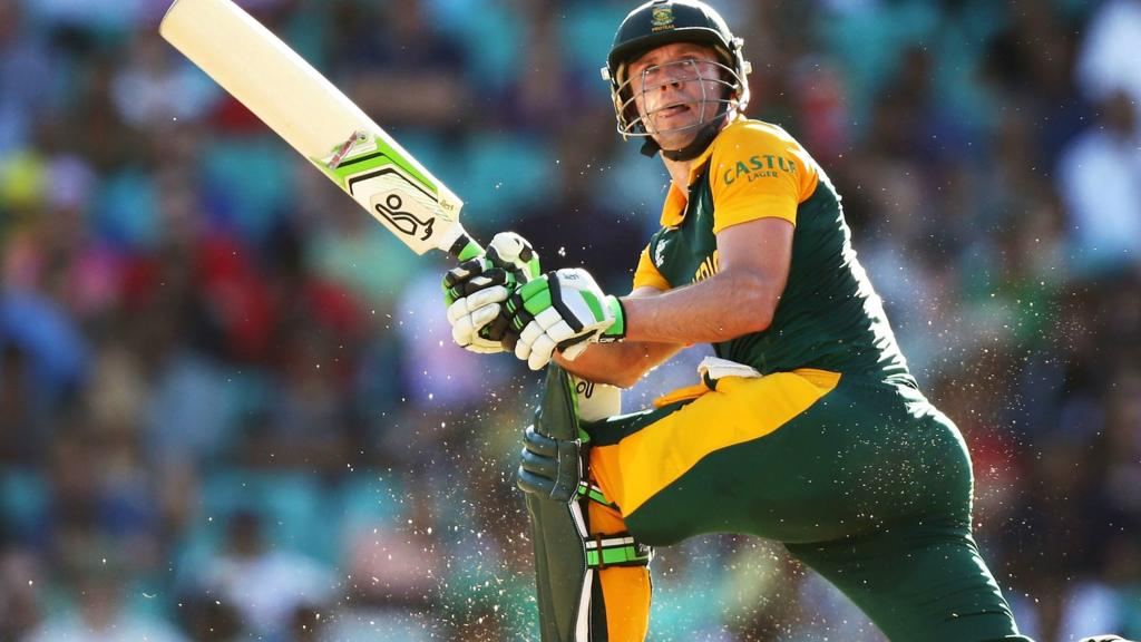 AB de Villiers