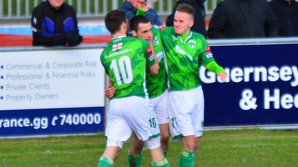 Guernsey FC