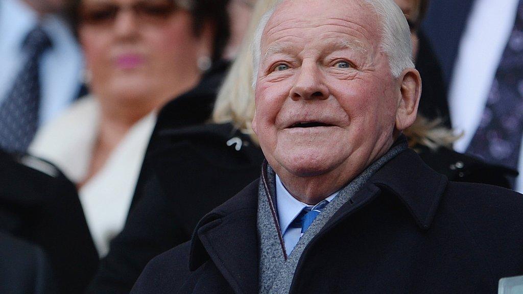 Dave Whelan